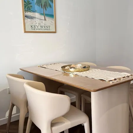 Mar'al Mar Luxury Escape Lägenhet *