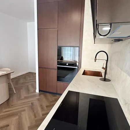 Mar'al Mar Luxury Escape Lägenhet *